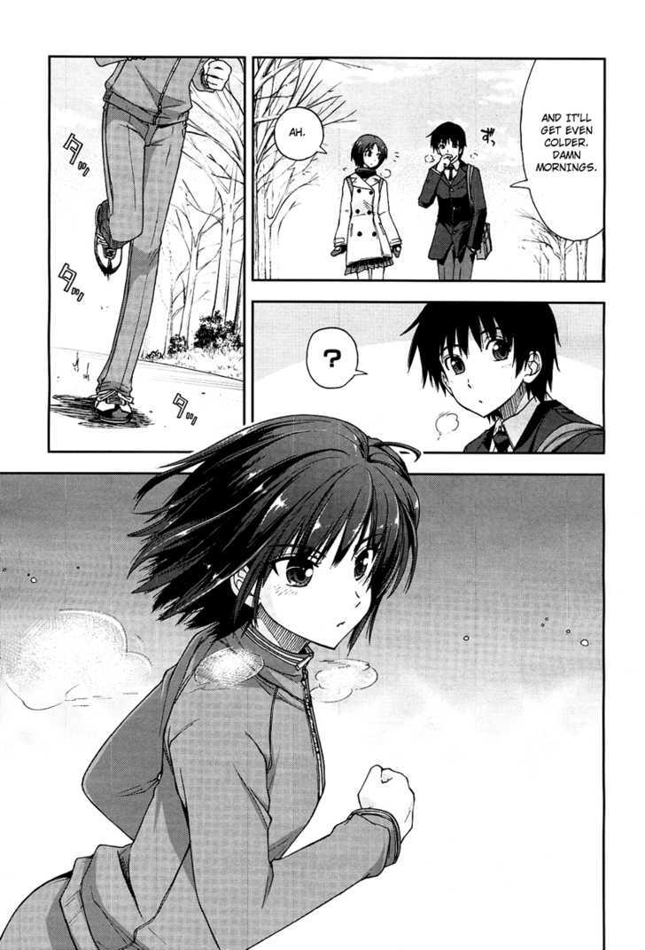 Amagami - Love Goes On! Chapter 2 #6