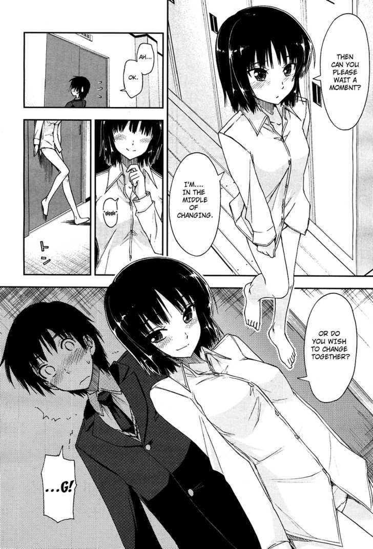 Amagami - Love Goes On! Chapter 2 #11