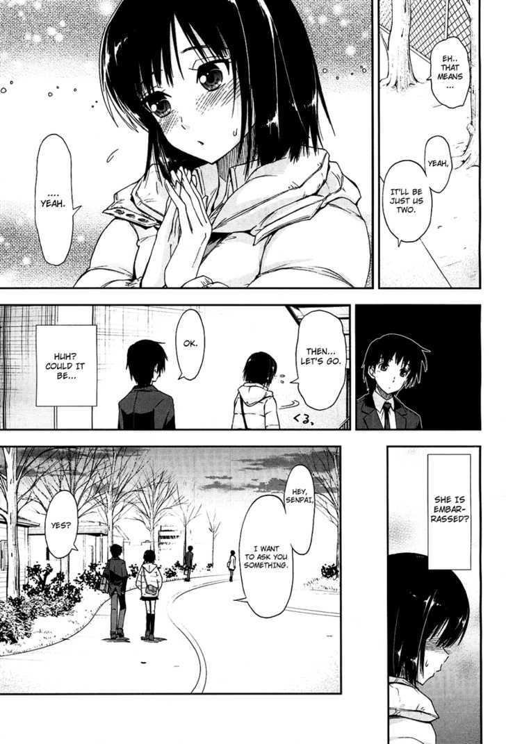 Amagami - Love Goes On! Chapter 2 #16