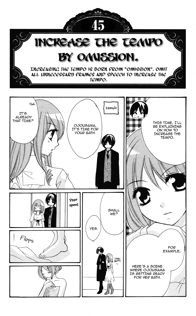 0 Kara Hajimeru Manga Kyoushitsu Chapter 7 #26