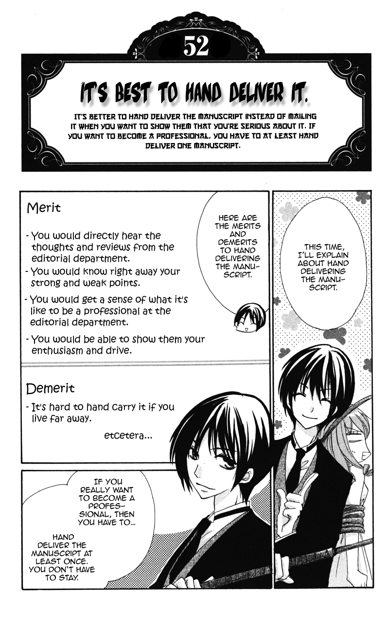 0 Kara Hajimeru Manga Kyoushitsu Chapter 8 #19