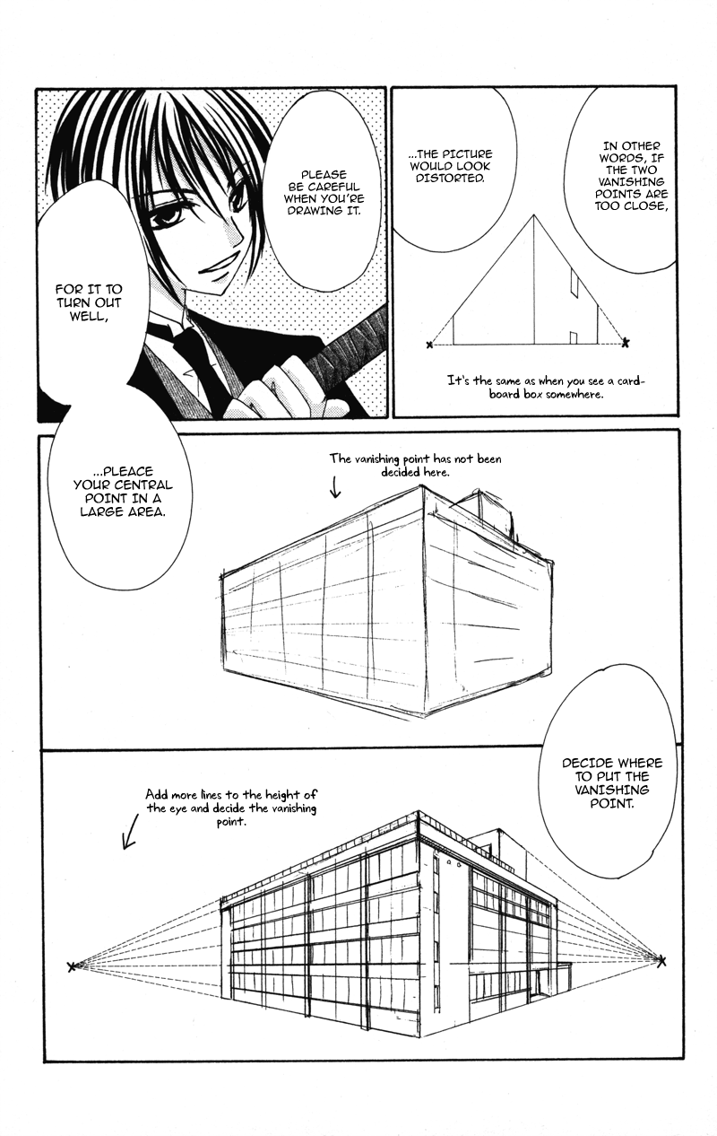 0 Kara Hajimeru Manga Kyoushitsu Chapter 6 #19