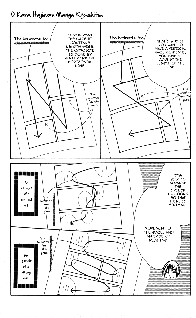 0 Kara Hajimeru Manga Kyoushitsu Chapter 5 #15