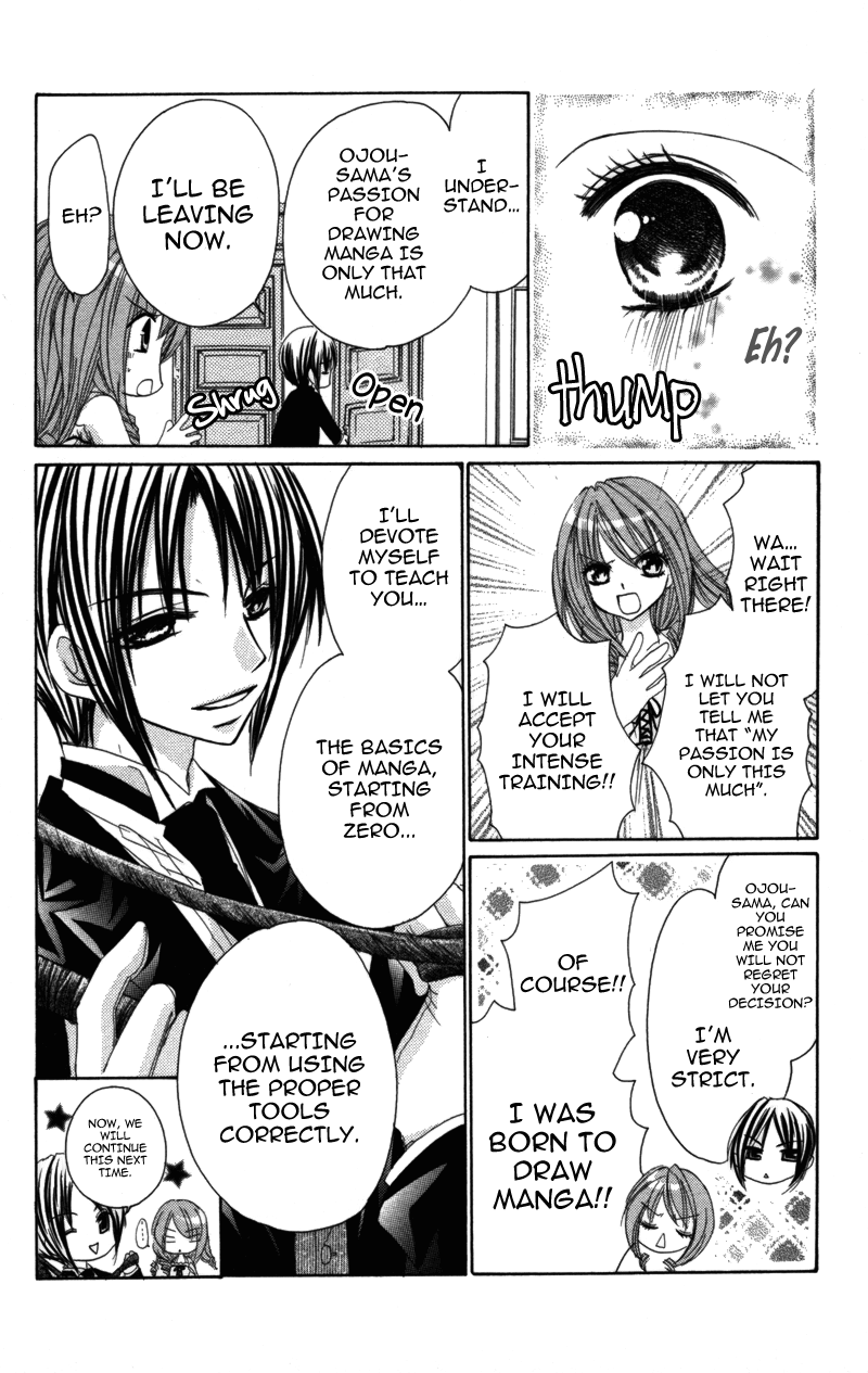 0 Kara Hajimeru Manga Kyoushitsu Chapter 2 #9