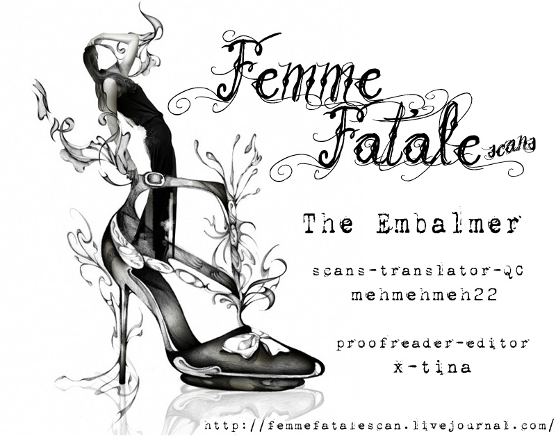 The Embalmer Chapter 28 #25