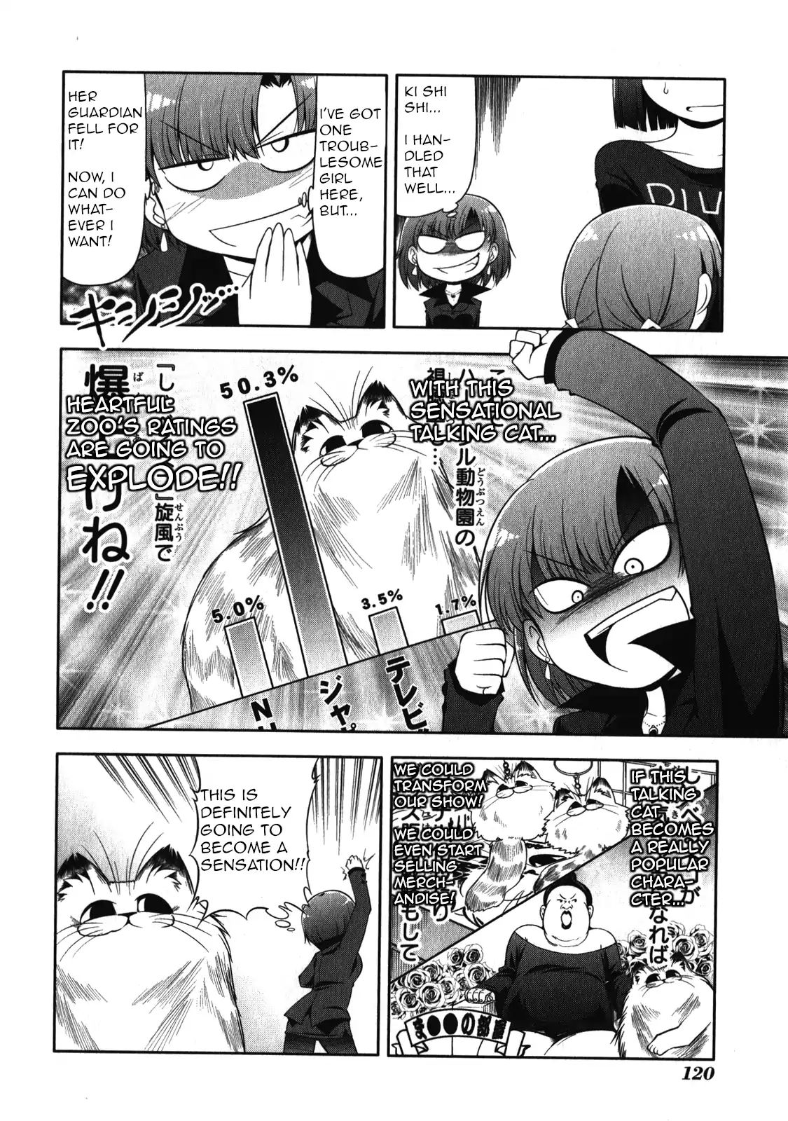 Tonnura-San Chapter 50 #8