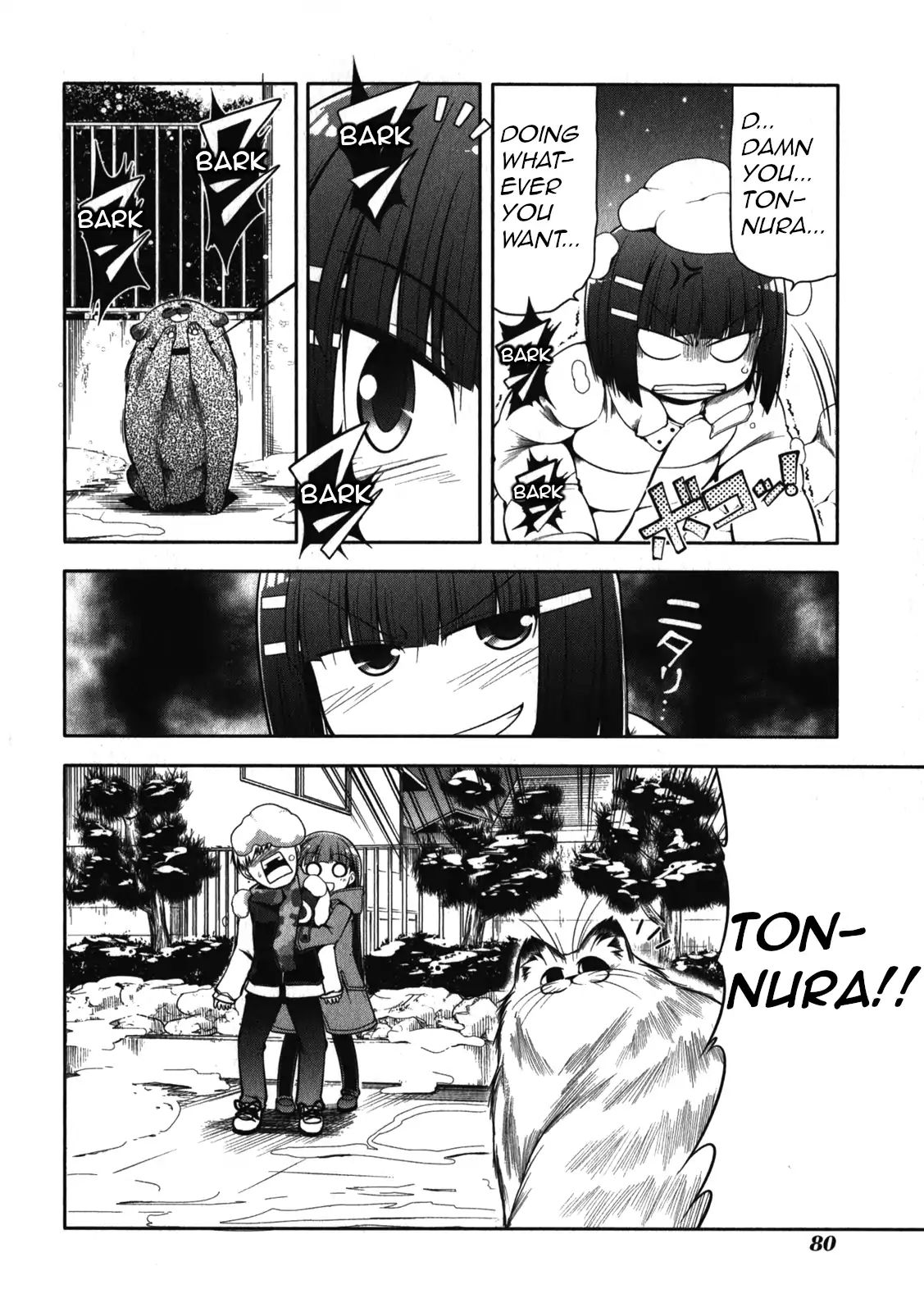Tonnura-San Chapter 48 #20
