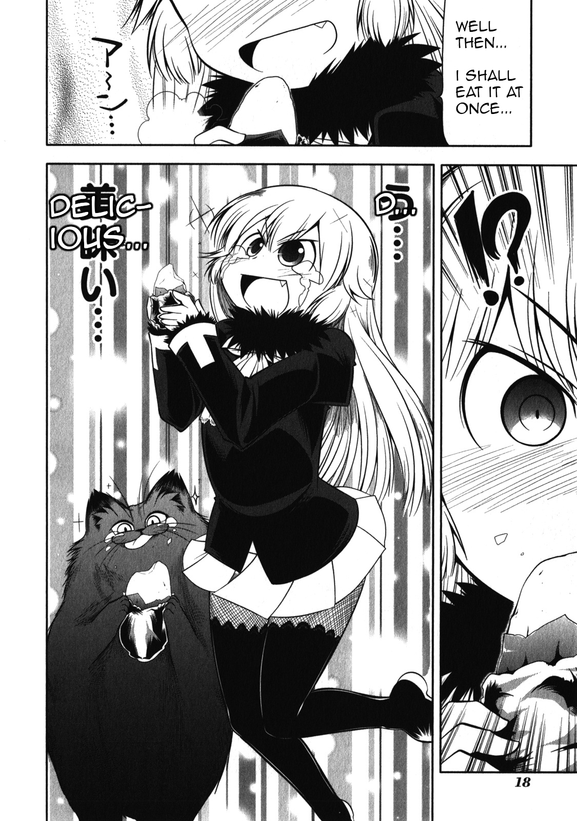 Tonnura-San Chapter 46 #22