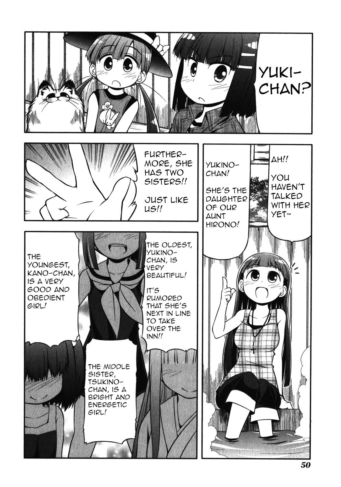 Tonnura-San Chapter 42 #14