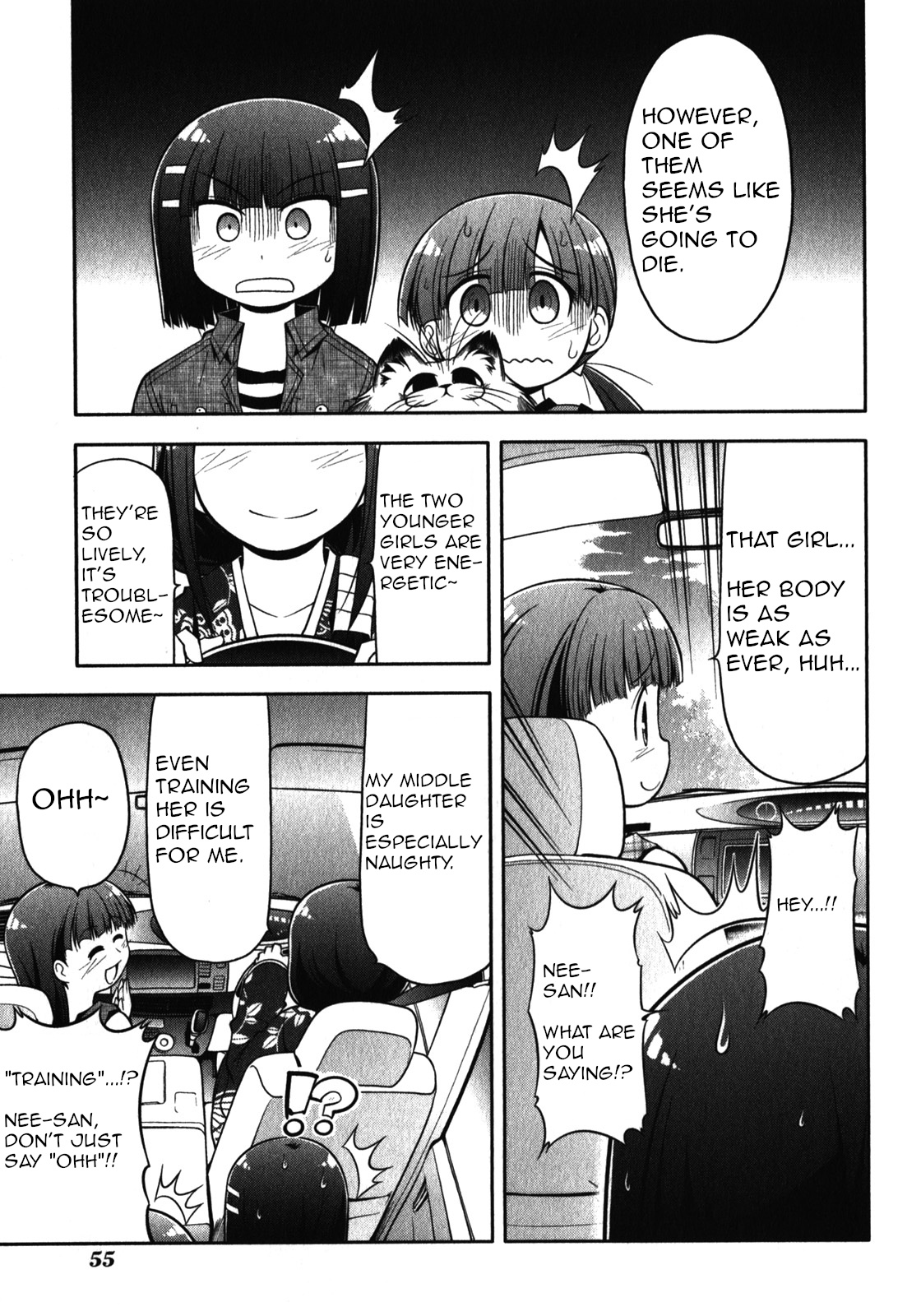 Tonnura-San Chapter 42 #19