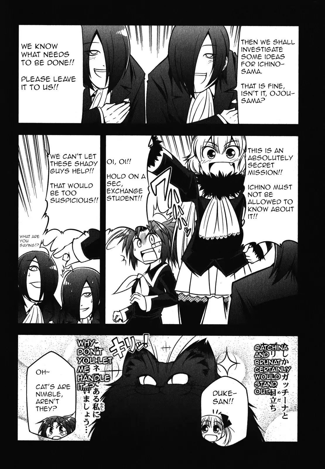 Tonnura-San Chapter 41 #34