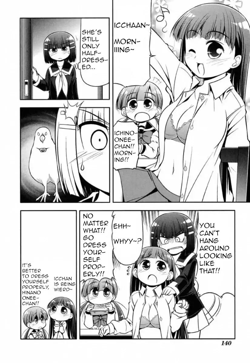 Tonnura-San Chapter 40 #4