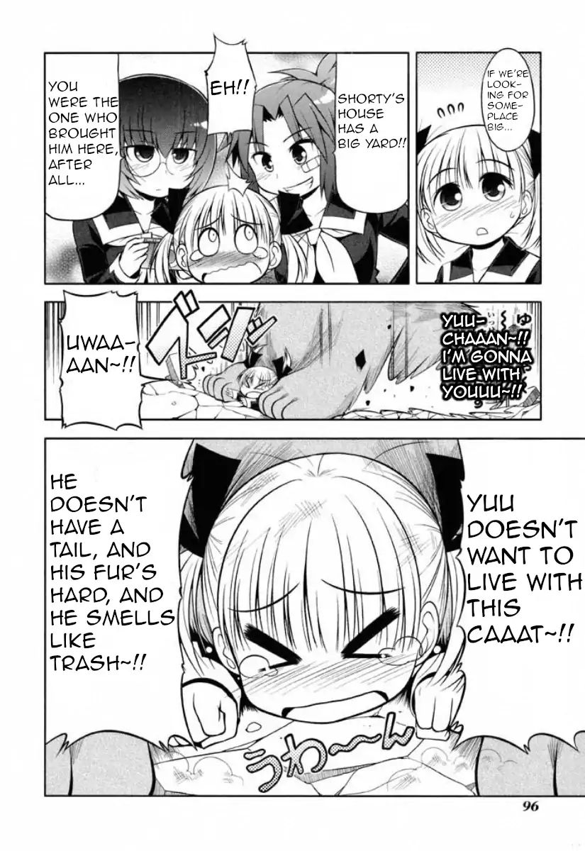 Tonnura-San Chapter 38 #14