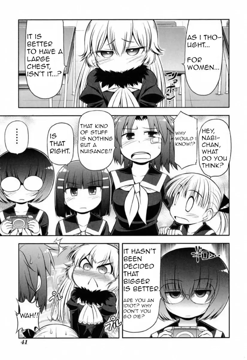 Tonnura-San Chapter 36 #11