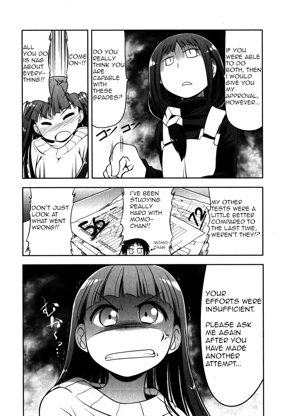 Tonnura-San Chapter 34 #10