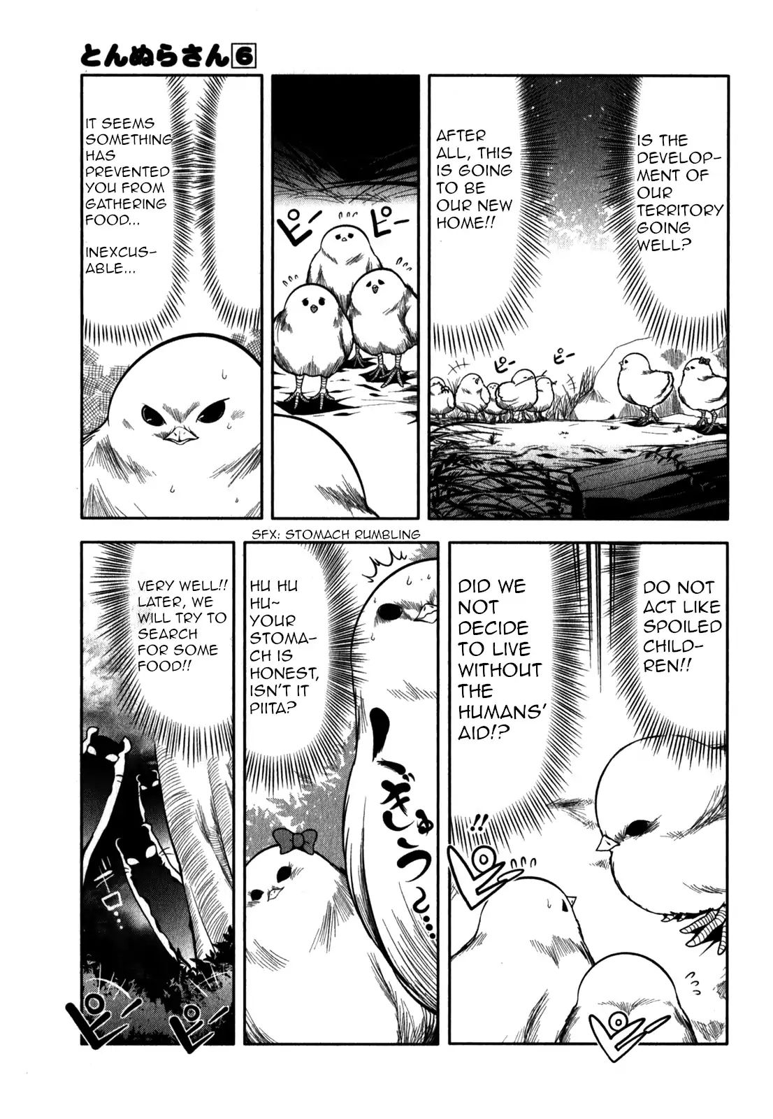 Tonnura-San Chapter 31 #11