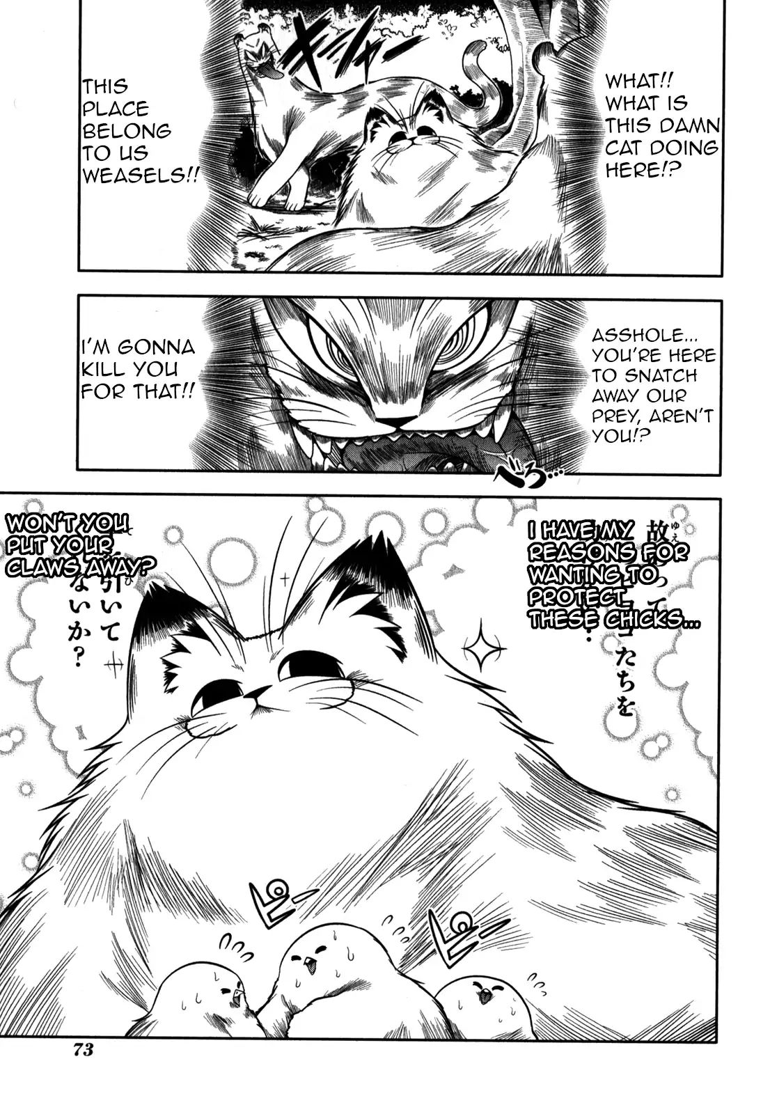 Tonnura-San Chapter 31 #21