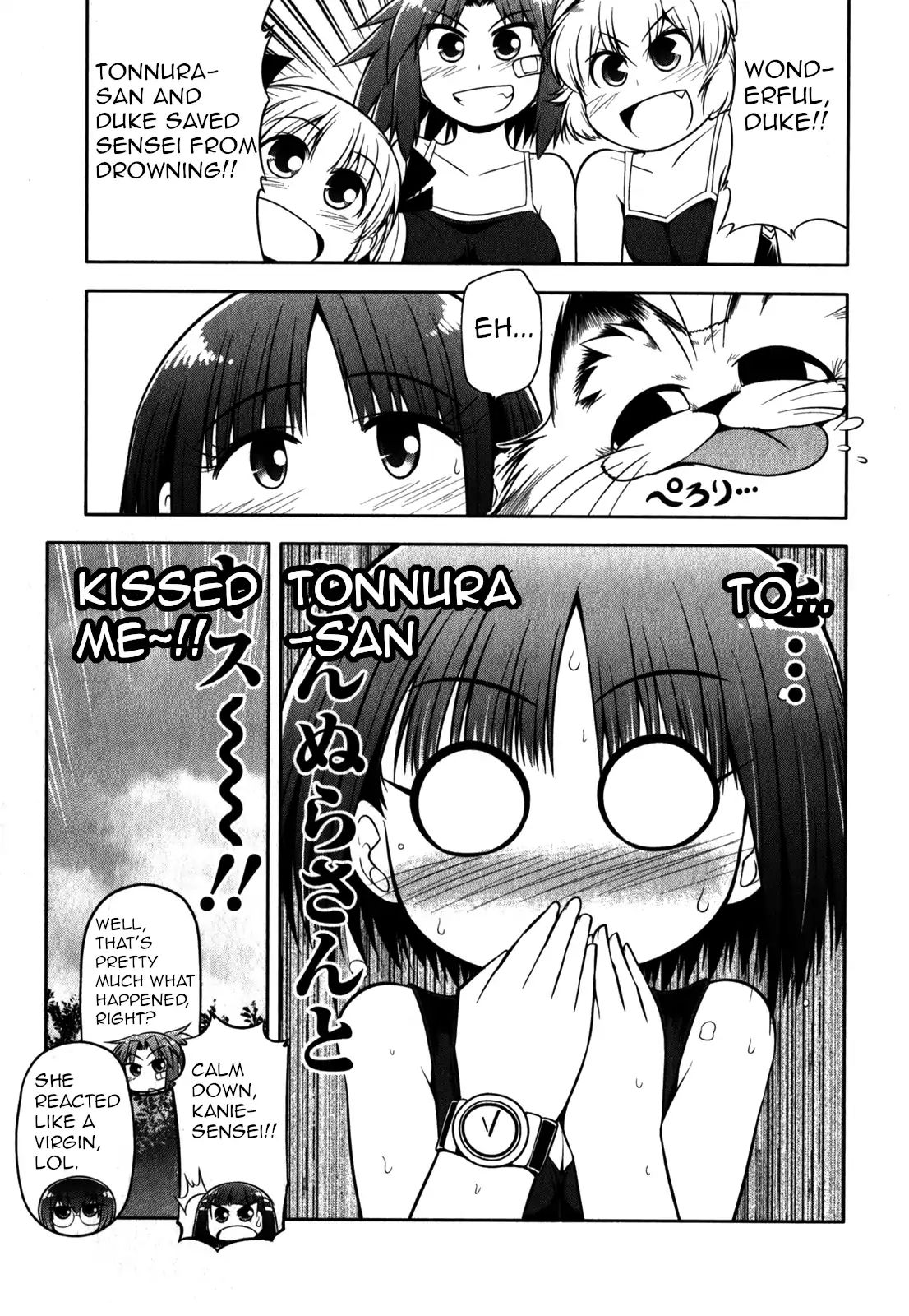 Tonnura-San Chapter 32 #25