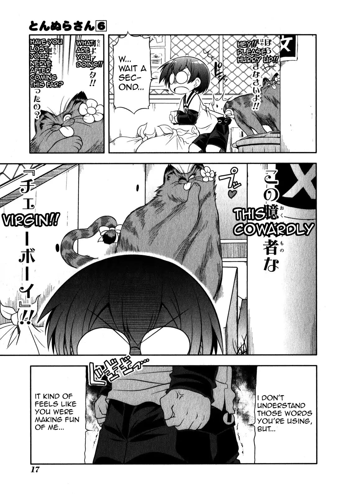 Tonnura-San Chapter 29 #22