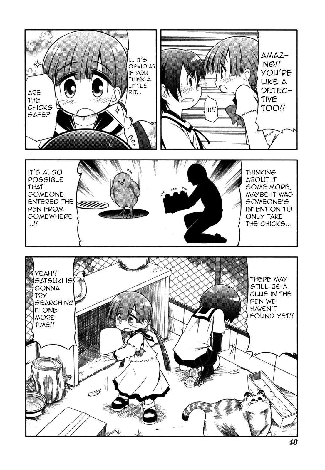 Tonnura-San Chapter 30 #18