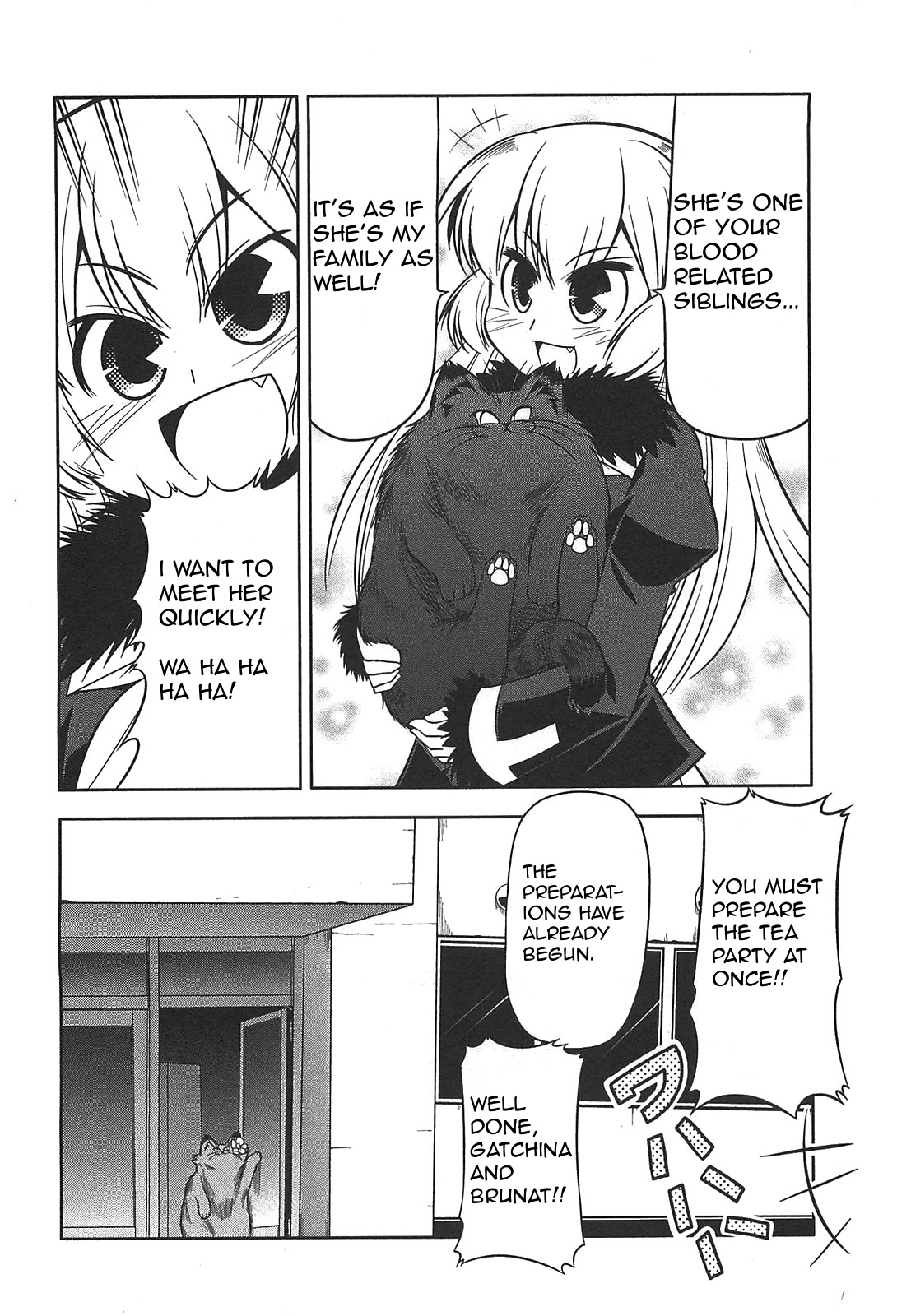 Tonnura-San Chapter 25 #10