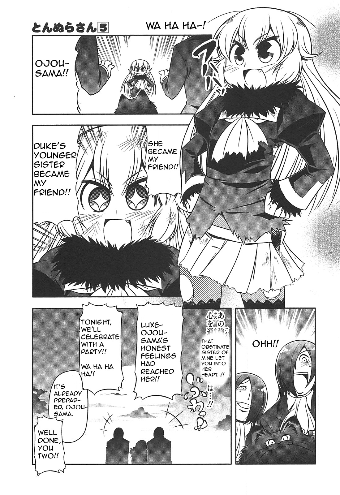 Tonnura-San Chapter 25 #23