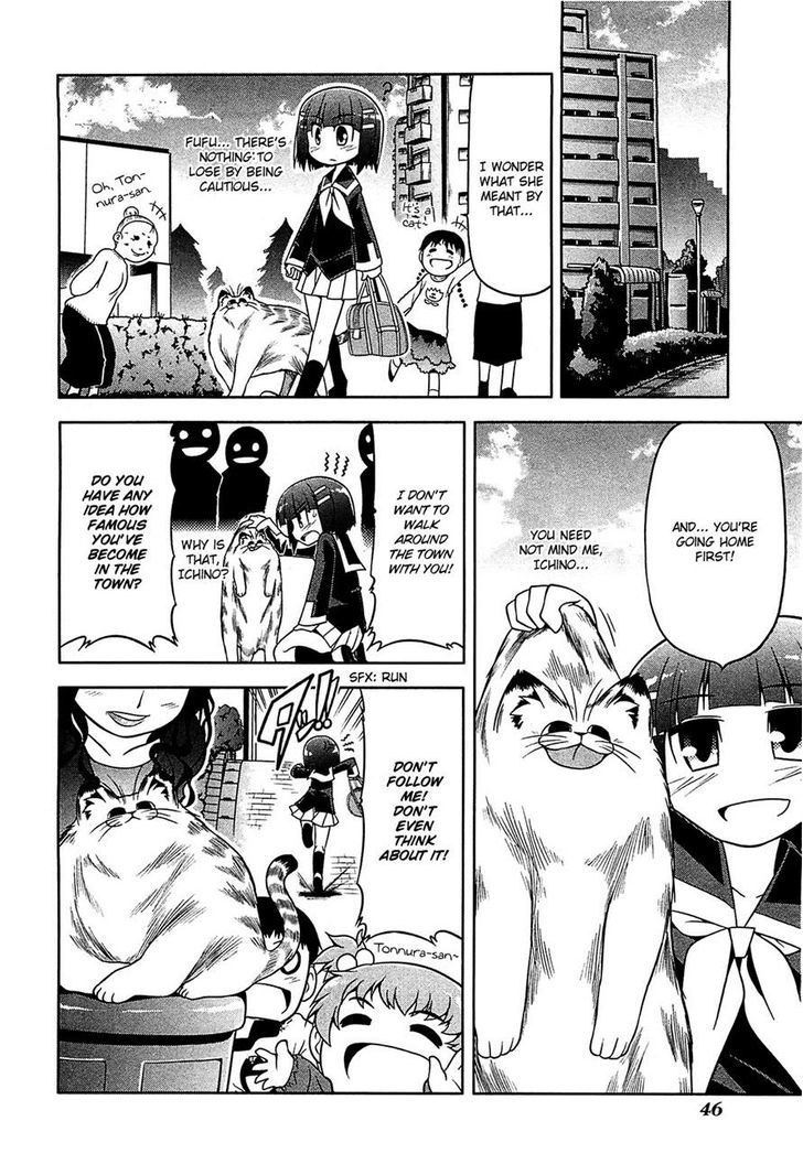 Tonnura-San Chapter 19 #14