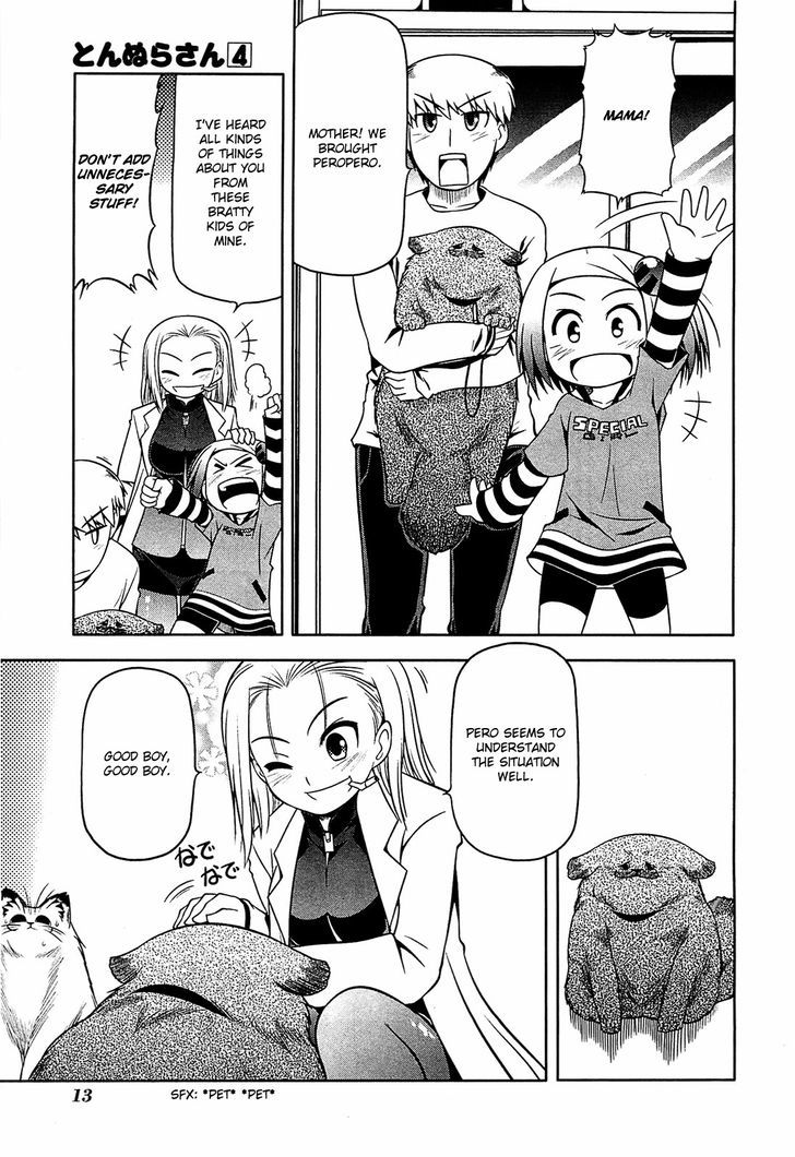 Tonnura-San Chapter 18 #16