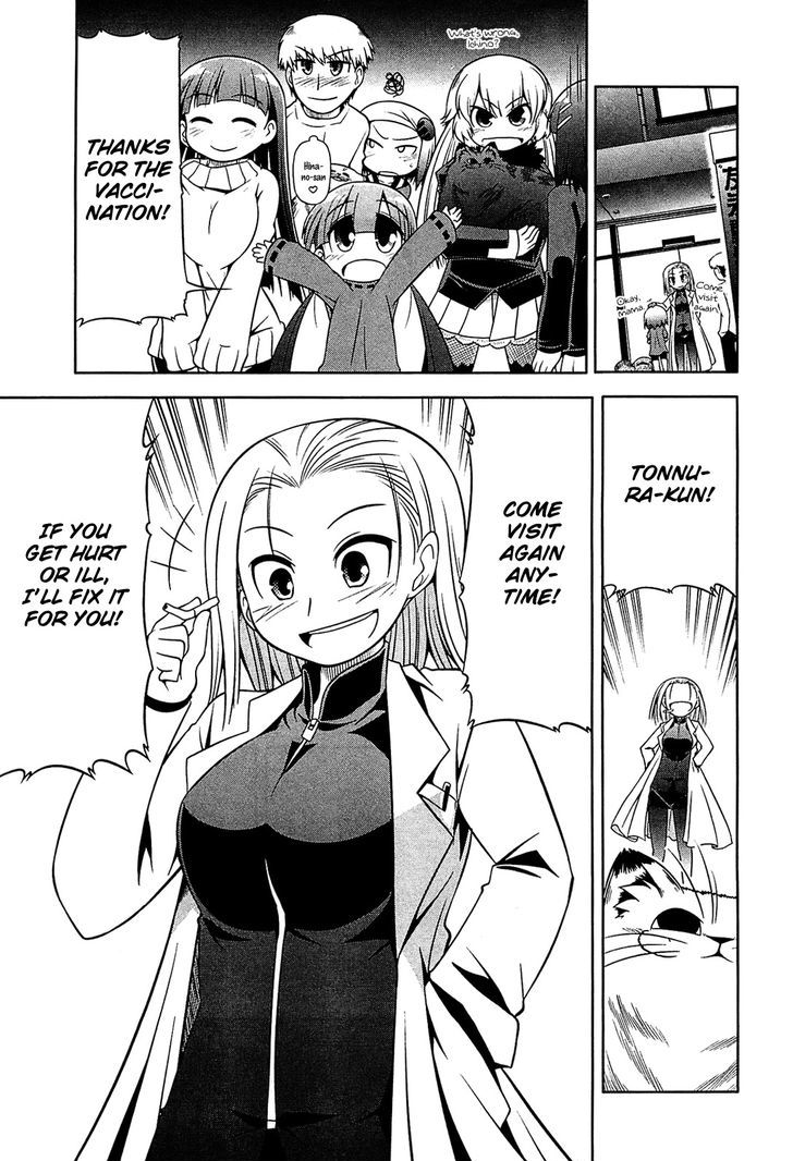 Tonnura-San Chapter 18 #32