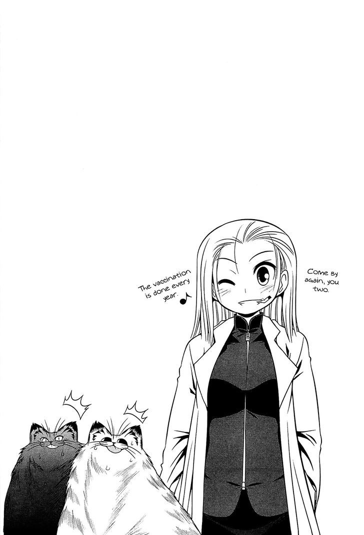 Tonnura-San Chapter 18 #34