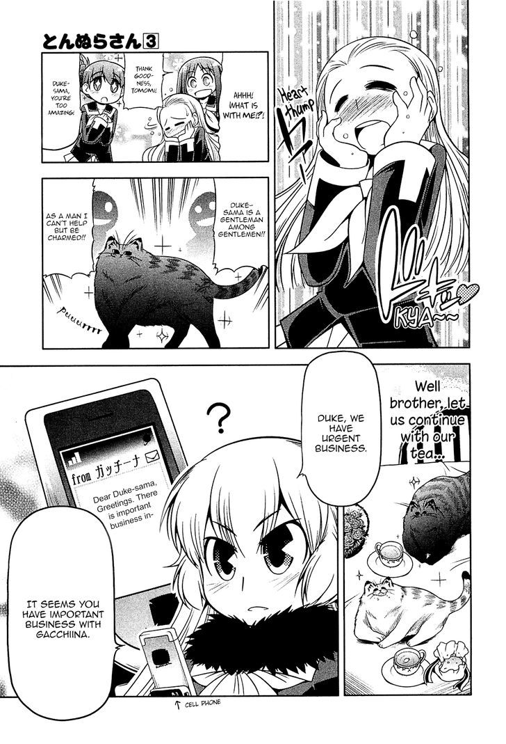 Tonnura-San Chapter 17 #23