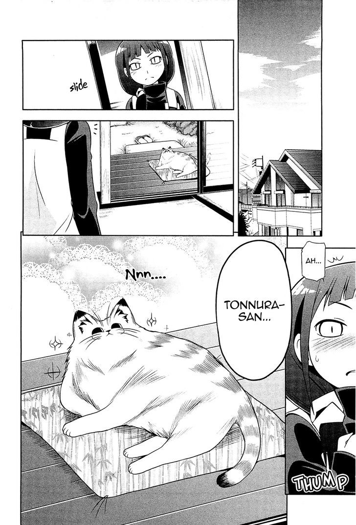 Tonnura-San Chapter 13 #9