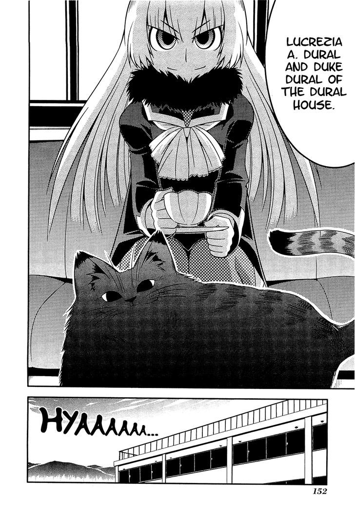 Tonnura-San Chapter 11 #28