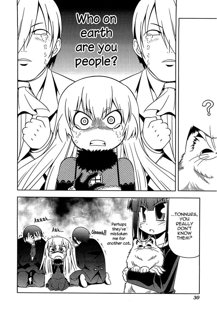 Tonnura-San Chapter 7 #31