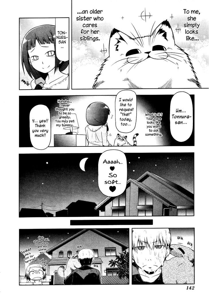 Tonnura-San Chapter 5 #28