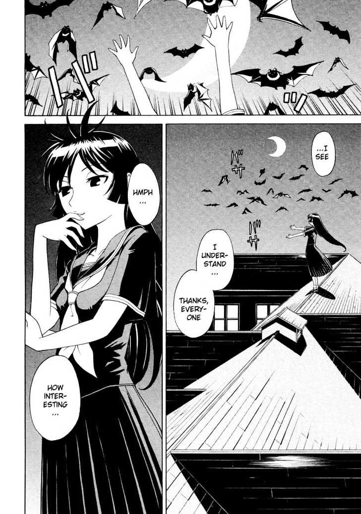 Kaibutsu Oujo Chapter 8 #24