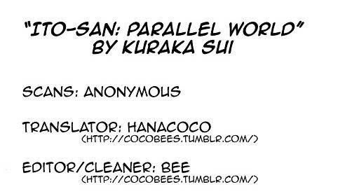 Itou-San (Kuraka Sui) Chapter 1.5 #1
