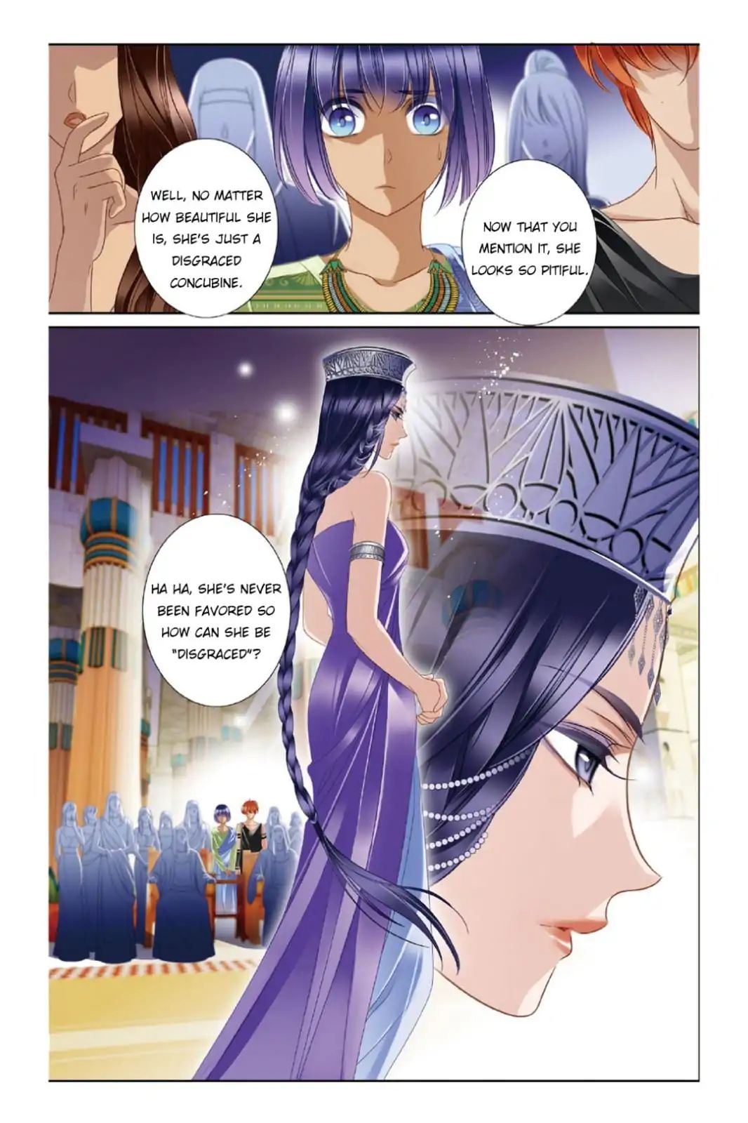 Sand And Song Of The Seas Chapter 17 #9