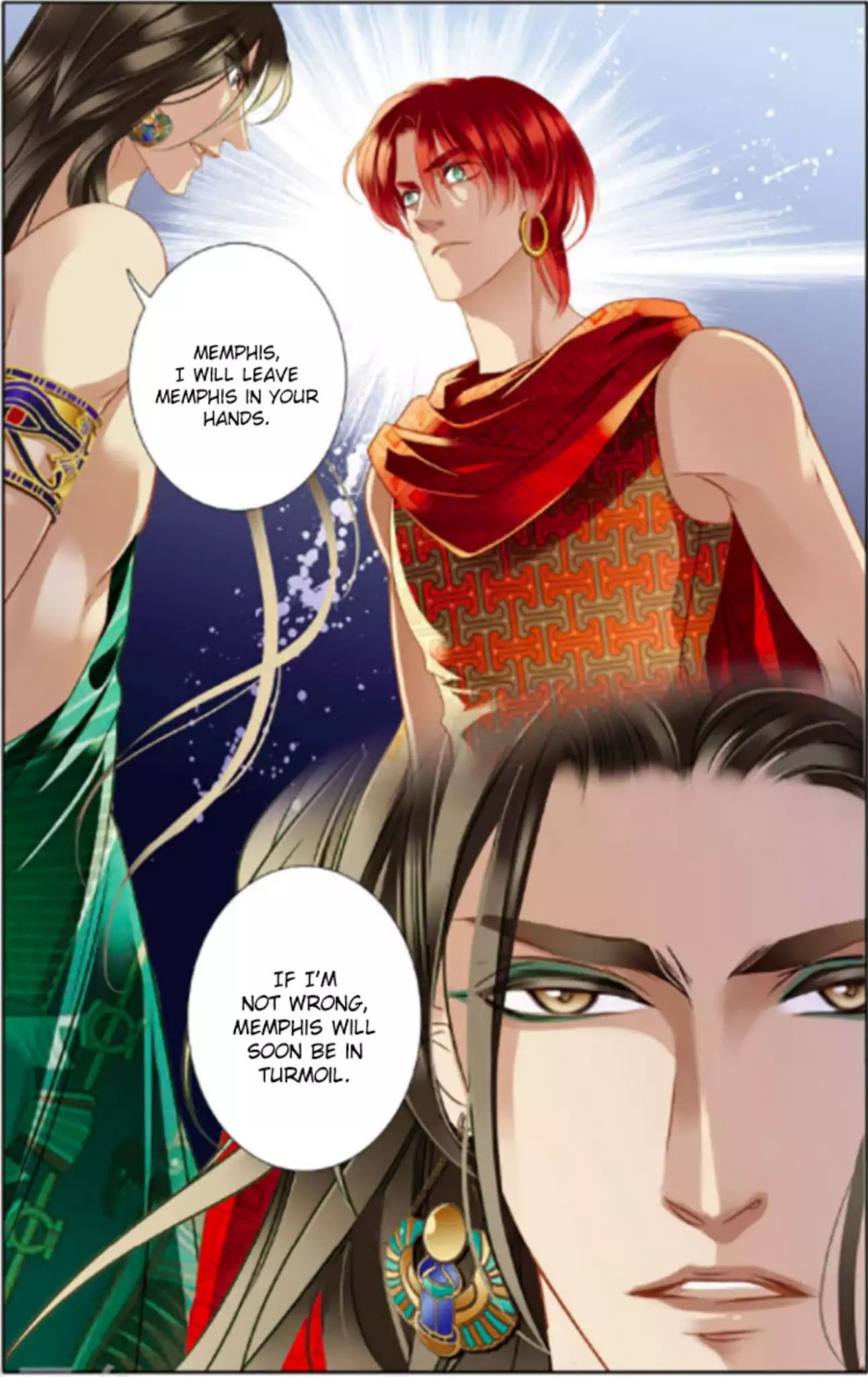 Sand And Song Of The Seas Chapter 10 #20