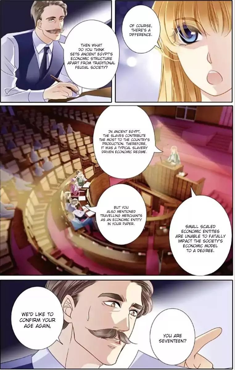 Sand And Song Of The Seas Chapter 8 #6