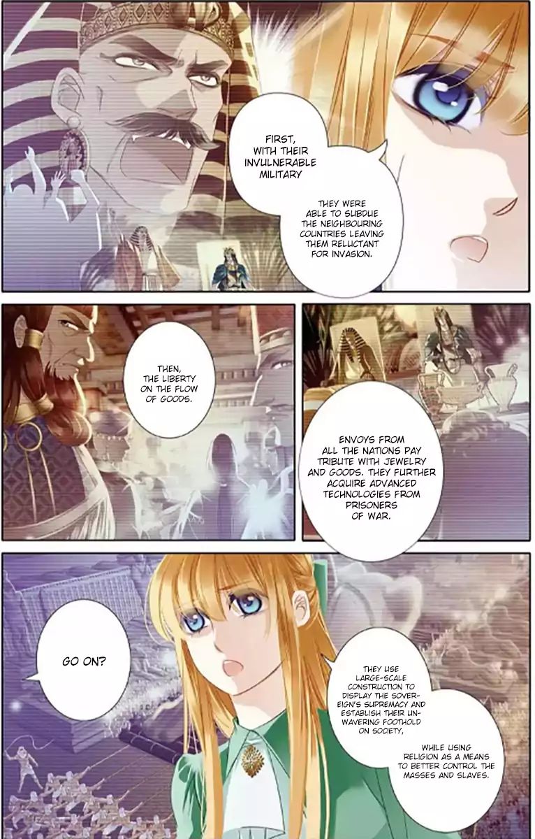 Sand And Song Of The Seas Chapter 8 #9