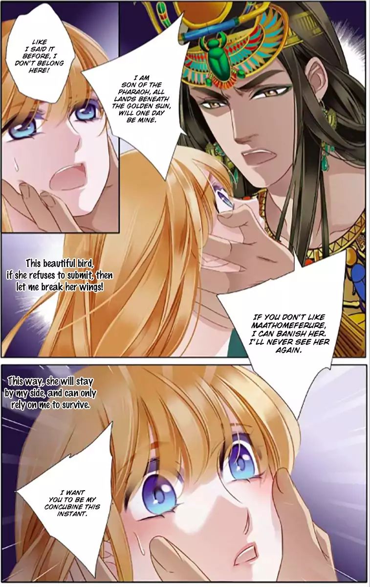 Sand And Song Of The Seas Chapter 6 #20