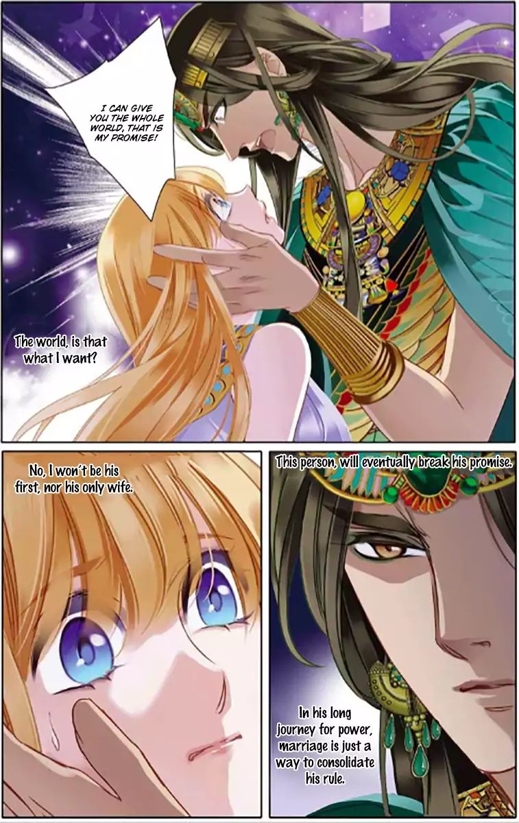 Sand And Song Of The Seas Chapter 6 #21