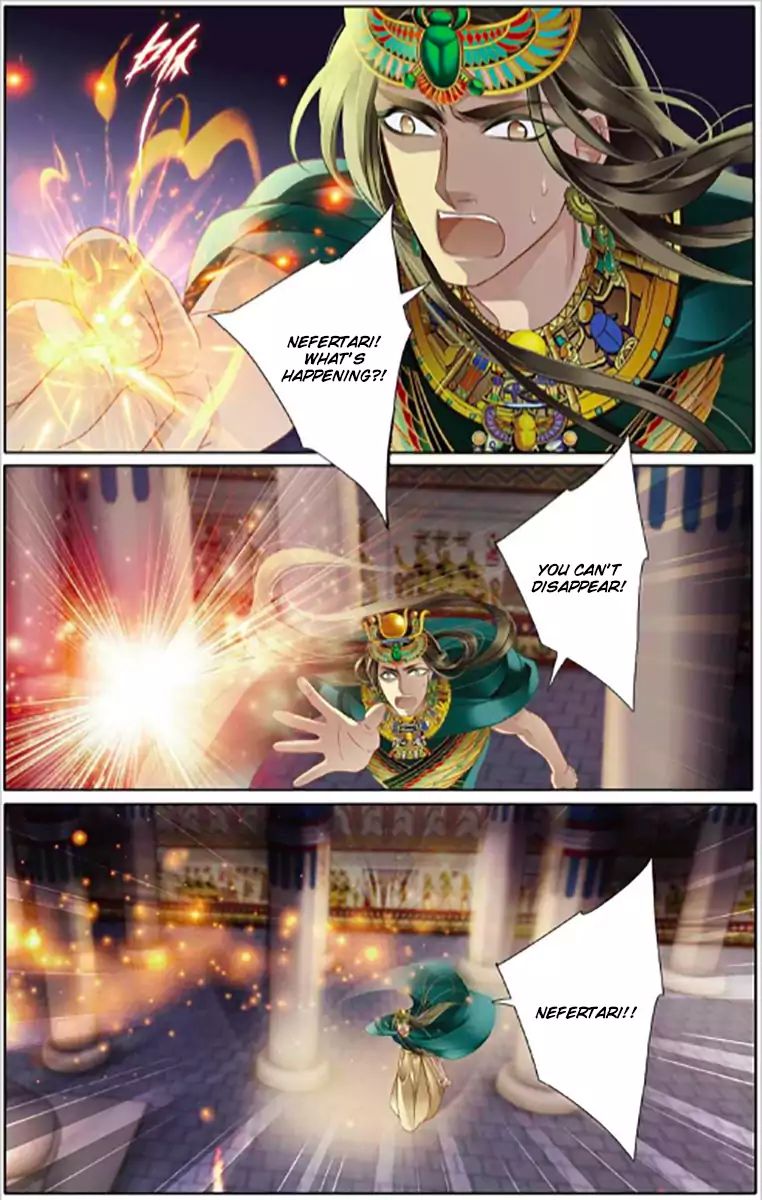 Sand And Song Of The Seas Chapter 6 #24