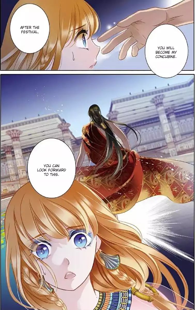 Sand And Song Of The Seas Chapter 3 #25