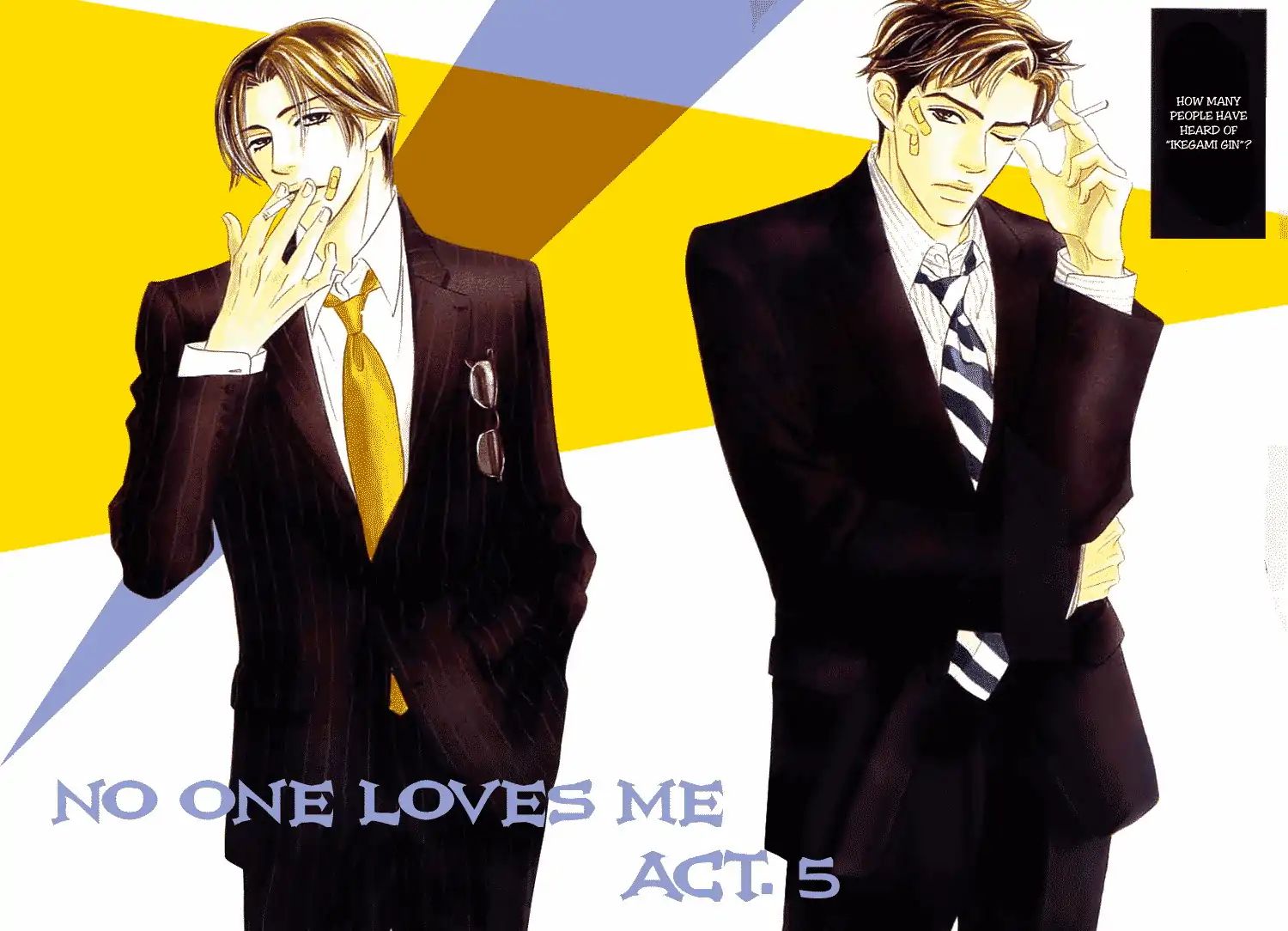 No One Loves Me Chapter 0.6 #2