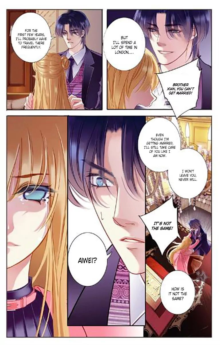 Sand And Song Of The Seas Chapter 0 #22