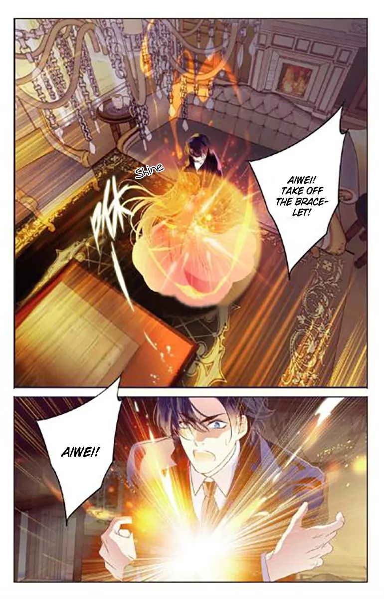 Sand And Song Of The Seas Chapter 0 #25
