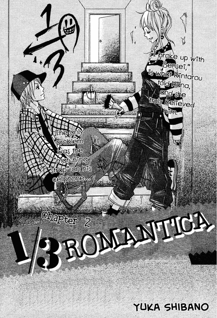 1/3 Romantica Chapter 2 #1