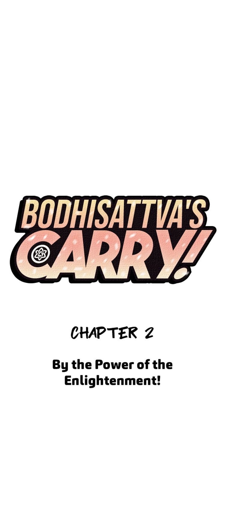 Bodhisattva’S Carry! Chapter 2 #7